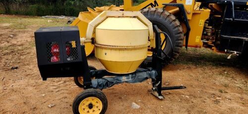 1 X Concrete mixer Potchefstroom