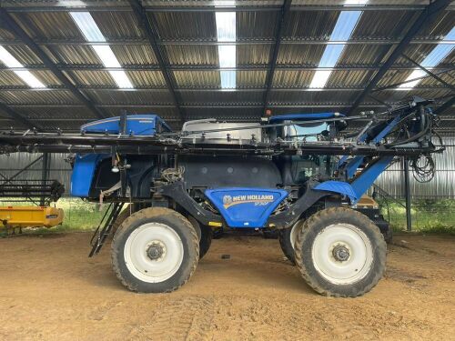 1 X New Holland Guardian SP310F Bothaville