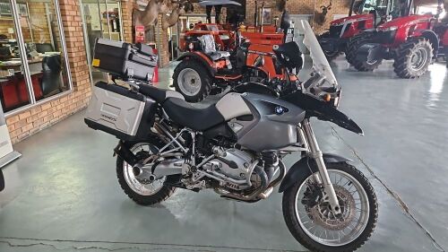 1 X BMW R1200 Lichtenburg