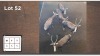 5X Blesbok V/F:5 (Per Piece to take the lot/Per stuk om lot te neem)