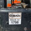 1 X RHINO HELI CPCD 2.5 FORKLIFT STOCK NR: 1798 - 2