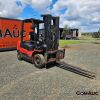 1 X RHINO HELI CPCD 2.5 FORKLIFT STOCK NR: 1798 - 3