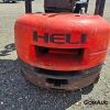 1 X RHINO HELI CPCD 2.5 FORKLIFT STOCK NR: 1798 - 10