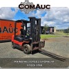 1 X RHINO HELI CPCD 2.5 FORKLIFT STOCK NR: 1798