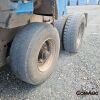 1 X TOP TRAILER TRI AXLE SLIDING BIN SLOPER TRAILER STOCK NR: 1799 - 11
