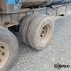 1 X TOP TRAILER TRI AXLE SLIDING BIN SLOPER TRAILER STOCK NR: 1799 - 13