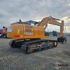 1 X 2021 CASE CX220C DLC EXCAVATOR WITH NEW TRACK LINKS, IDLER ,REFURBISHED MACHINE, NEW G.E.T ON BUCKET - ALL MECHANICAL AND HYDRAULICS TESTED, FULLY FUNCTIONAL STOCK NR: 1637 - 4