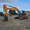 1 X 2021 CASE CX220C DLC EXCAVATOR WITH NEW TRACK LINKS, IDLER ,REFURBISHED MACHINE, NEW G.E.T ON BUCKET - ALL MECHANICAL AND HYDRAULICS TESTED, FULLY FUNCTIONAL STOCK NR: 1637 - 6