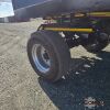 1 X TOP TRAILER DOUBLE AXLE DRAWBAR TRAILER STOCK NR: 1800 - 10