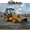 1 X 2018 CASE 580T TLB STOCK NR: 1714