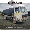 1 X MERCEDES BENZ 2632 6X4 WATERTANKER NO PAPERS PTO NOT WORKING STOCK NR: 1791