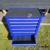 1 X NEW TOOLZA 7 DRAW TOOLBOX ON WHEELS WITH 201 PCS TOOLS STOCK NR: 1755 - 5