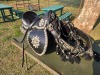 1 X SADDLE JAN HEPBURN