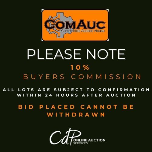 COMAUC AUCTION - T&C and Fica Requirements