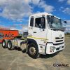 1 X 2018 NISSAN UD QUON GW 26.450 6X4 HORSE STOCK NR: 1986 - 3