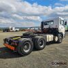 1 X 2018 NISSAN UD QUON GW 26.450 6X4 HORSE STOCK NR: 1986 - 4
