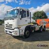 1 X 2018 NISSAN UD QUON GW 26.450 6X4 HORSE STOCK NR: 1986 - 6