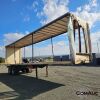 1 X 2015 SA TRUCK BODIES DOUBLE AXLE TAUTLINER TRAILER STOCK NR: 1983 - 3