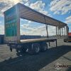 1 X 2015 SA TRUCK BODIES DOUBLE AXLE TAUTLINER TRAILER STOCK NR: 1983 - 4