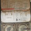 1 X 2015 SA TRUCK BODIES DOUBLE AXLE TAUTLINER TRAILER STOCK NR: 1983 - 9