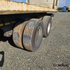 1 X 2015 SA TRUCK BODIES DOUBLE AXLE TAUTLINER TRAILER STOCK NR: 1983 - 10