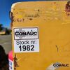 1 X BELL 770CH GRADER STOCK NR: 1982 - 2