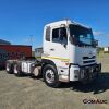 1 X 2018 NISSAN UD 26.450 6X4 HORSE WITH HYDRAULICS STOCK NR: 1981 - 3