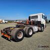 1 X 2018 NISSAN UD 26.450 6X4 HORSE WITH HYDRAULICS STOCK NR: 1981 - 4