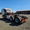 1 X 2018 NISSAN UD 26.450 6X4 HORSE WITH HYDRAULICS STOCK NR: 1981 - 5