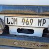 1 X 2018 NISSAN UD 26.450 6X4 HORSE WITH HYDRAULICS STOCK NR: 1981 - 8