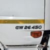 1 X 2018 NISSAN UD 26.450 6X4 HORSE WITH HYDRAULICS STOCK NR: 1981 - 13