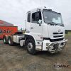 1 X 2014 NISSAN UD GW26.490 6X4 HORSE STOCK NR: 1980 - 3