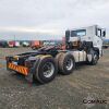 1 X 2014 NISSAN UD GW26.490 6X4 HORSE STOCK NR: 1980 - 4