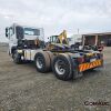 1 X 2014 NISSAN UD GW26.490 6X4 HORSE STOCK NR: 1980 - 5