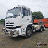 1 X 2014 NISSAN UD GW26.490 6X4 HORSE STOCK NR: 1980 - 6