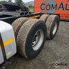 1 X 2014 NISSAN UD GW26.490 6X4 HORSE STOCK NR: 1980 - 8