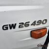 1 X 2014 NISSAN UD GW26.490 6X4 HORSE STOCK NR: 1980 - 10