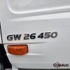 1 X 2014 NISSAN UD 6X4 TIPPER TRUCK , NEW BIN , HYDRAULICS AND PTO STOCK NR: 1979 - 7