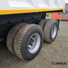 1 X 2014 NISSAN UD 6X4 TIPPER TRUCK , NEW BIN , HYDRAULICS AND PTO STOCK NR: 1979 - 8