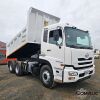 1 X 2014 NISSAN UD 6X4 TIPPER TRUCK , NEW BIN , HYDRAULICS AND PTO STOCK NR: 1979 - 19