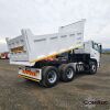 1 X 2014 NISSAN UD 6X4 TIPPER TRUCK , NEW BIN , HYDRAULICS AND PTO STOCK NR: 1979 - 20