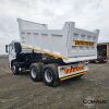 1 X 2014 NISSAN UD 6X4 TIPPER TRUCK , NEW BIN , HYDRAULICS AND PTO STOCK NR: 1979 - 21