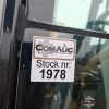 1 X 2019 CAT 426F2 4X4 TLB (REGISTERED 2020) STOCK NR: 1978 - 2