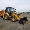 1 X 2019 CAT 426F2 4X4 TLB (REGISTERED 2020) STOCK NR: 1978 - 3