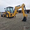 1 X 2019 CAT 426F2 4X4 TLB (REGISTERED 2020) STOCK NR: 1978 - 5