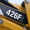 1 X 2019 CAT 426F2 4X4 TLB (REGISTERED 2020) STOCK NR: 1978 - 7