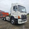 1 X HINO 700 2845 6X4 HORSE STOCK NR: 1977 - 3