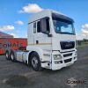 1 X 2017 MAN TGS 26.440 6X4 HORSE STOCK NR: 1976 - 3