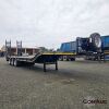 1 X 2026 UBT TRI AXLE STEPDECK LOWBED WITH RAMPS STOCK NR: 1975 - 3