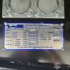 1 X 2026 UBT TRI AXLE STEPDECK LOWBED WITH RAMPS STOCK NR: 1975 - 7